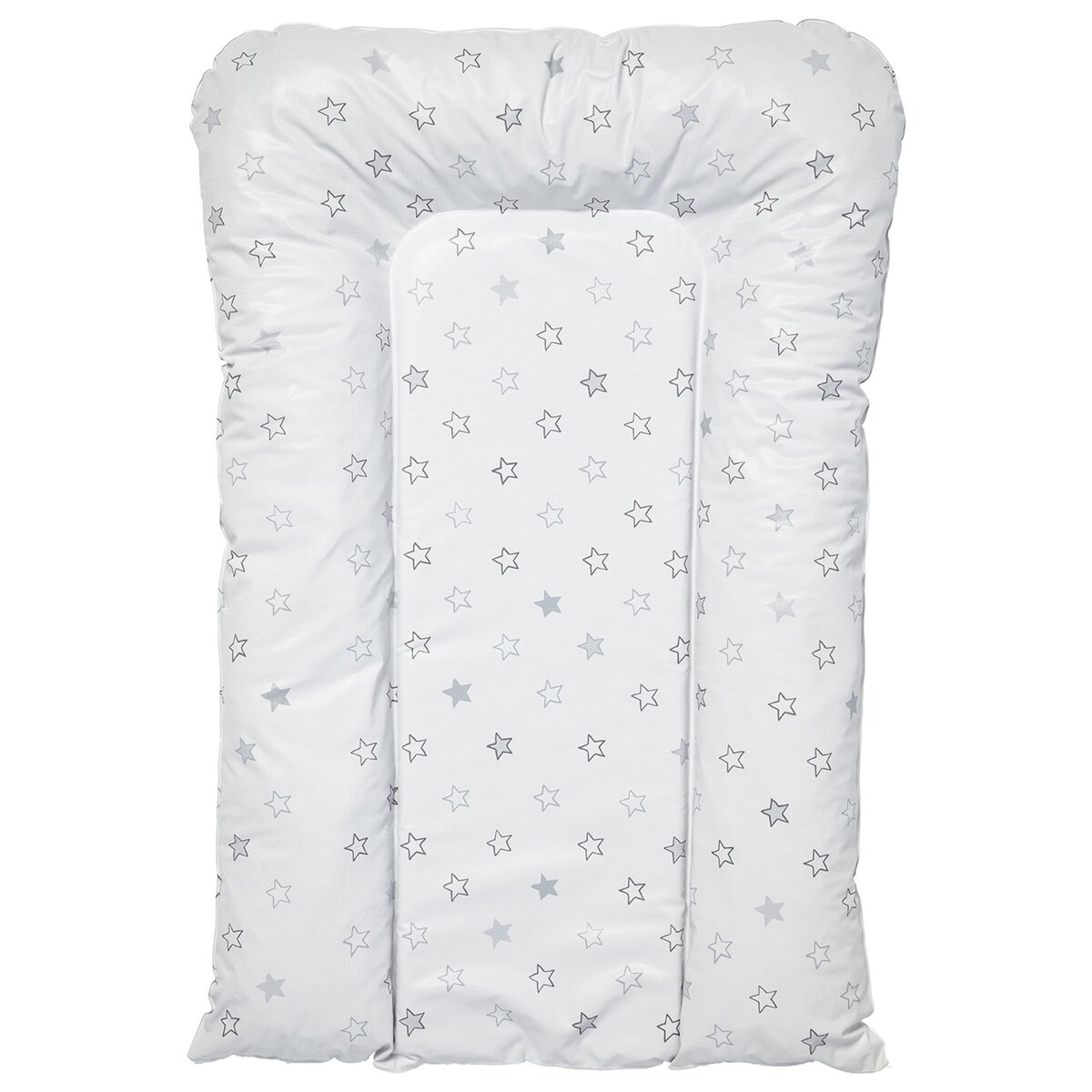 Babycalin Matelas à langer flocons 50 x 70 cm
