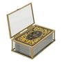 Voir la diapositive 2 : ATMOSPHERA Jeu de Tarot Déco  Little Cottage  13cm Multicolore