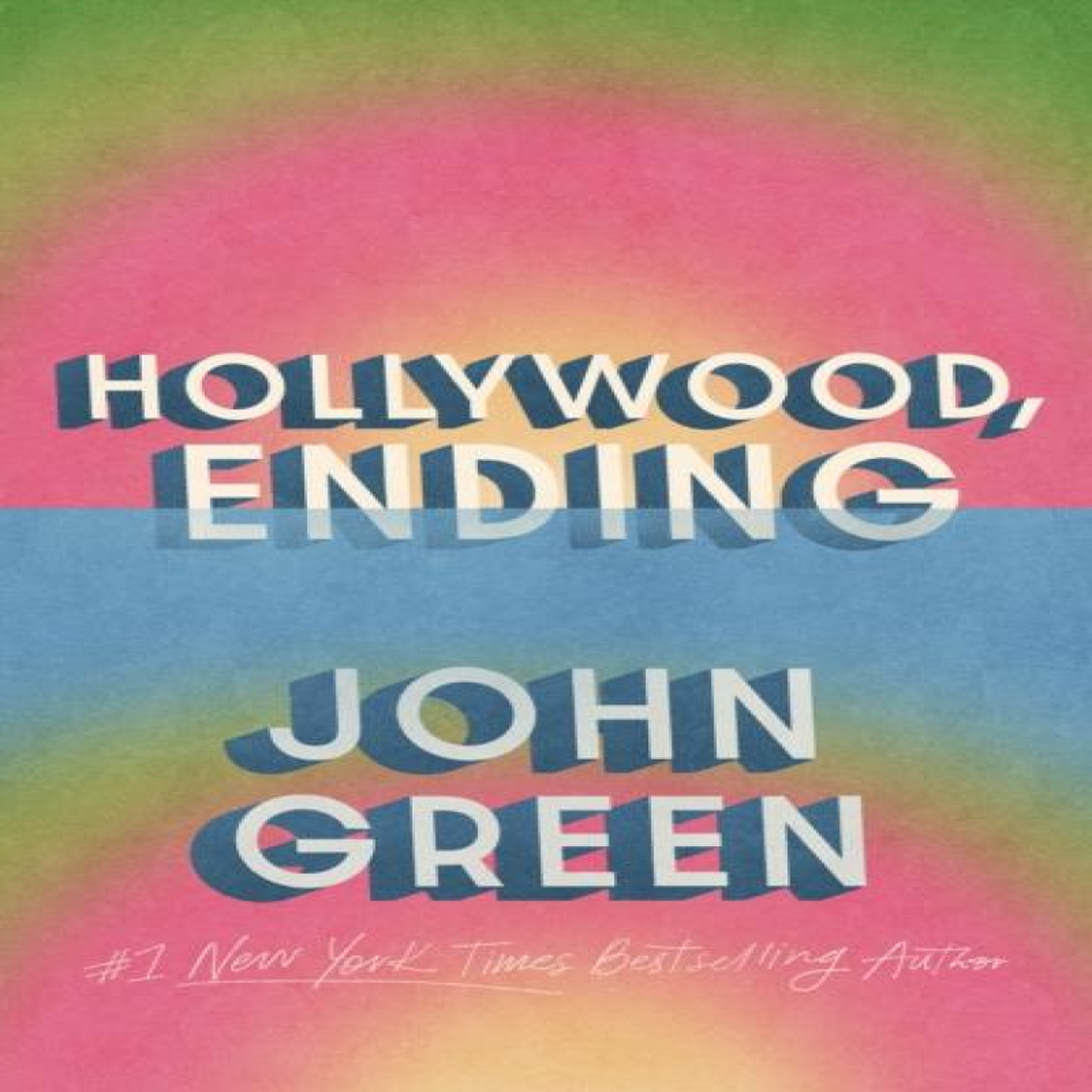 LIVRES Hollywood, Ending - John Green