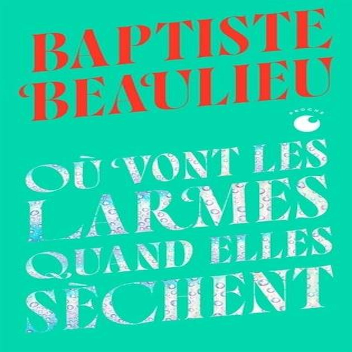 OU VONT LES LARMES QUAND ELLES SECHENT. EDITION COLLECTOR, Beaulieu Baptiste