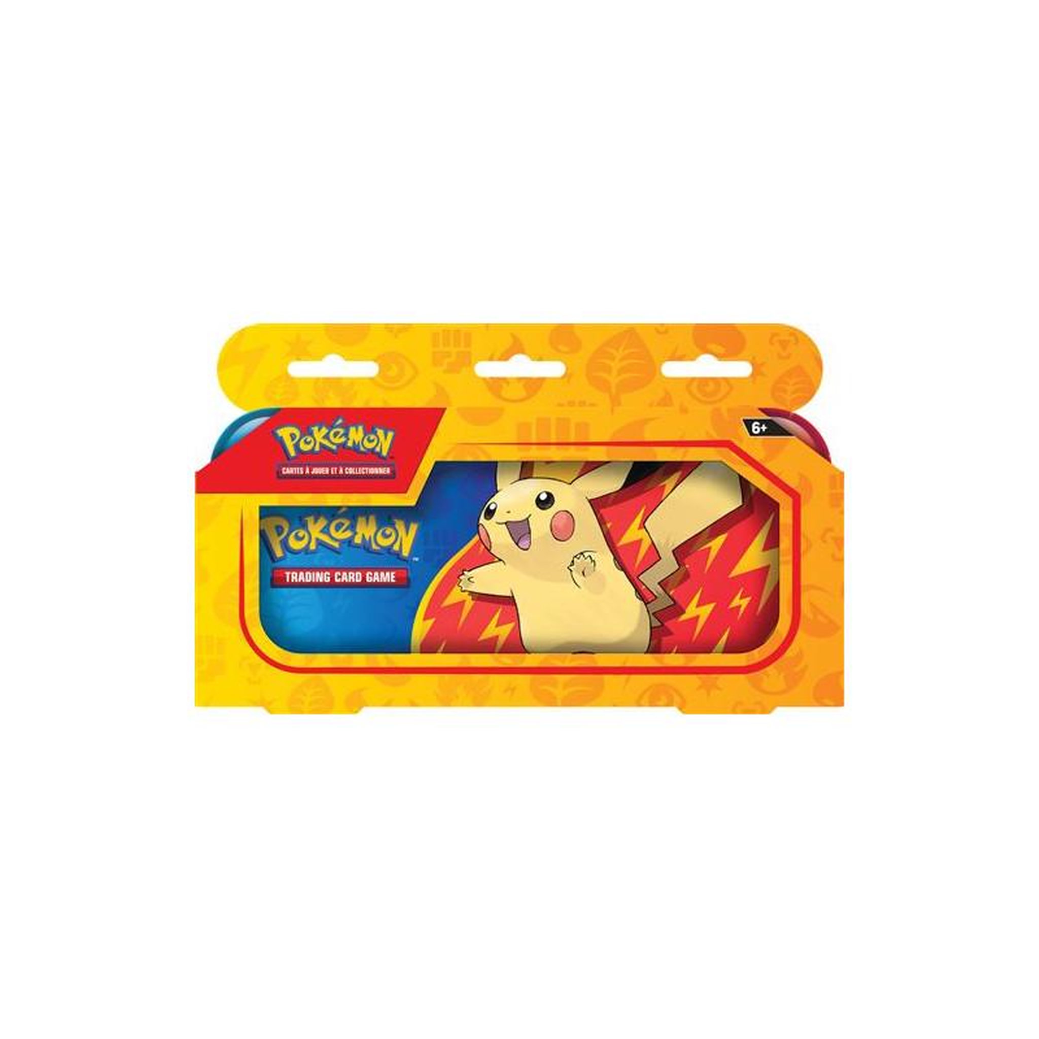 Pokemon Carte à collectionner Pokémon BTS Crayon et 2 boosters