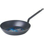 De buyer Poêle tôle bleue 26 cm - 5020.26