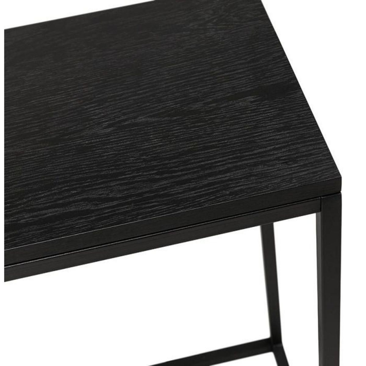 Paris Prix Console Design  Demodo  120cm Noir