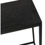 Voir la diapositive 5 : Paris Prix Console Design  Demodo  120cm Noir