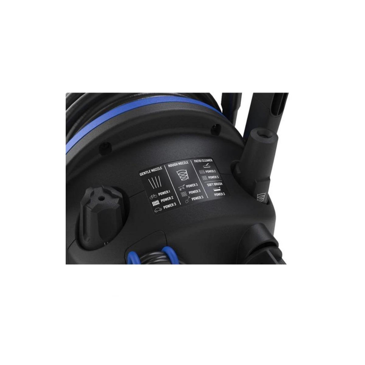 Nilfisk Nettoyeur haute pression 130bars - 128471256