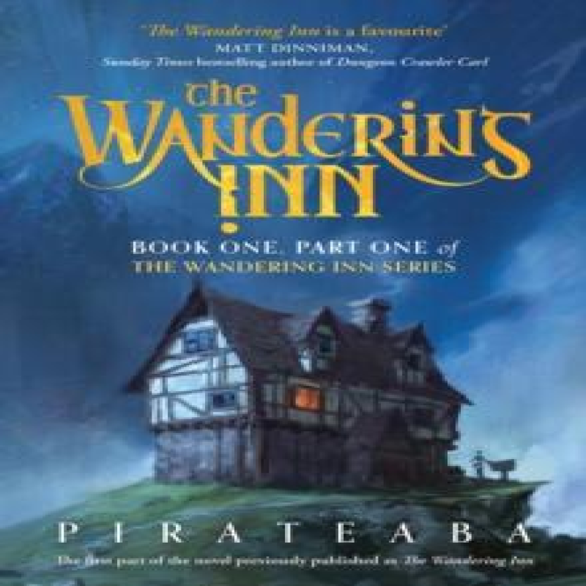 LIVRES WANDERING INN_WANDERING IN1 PB