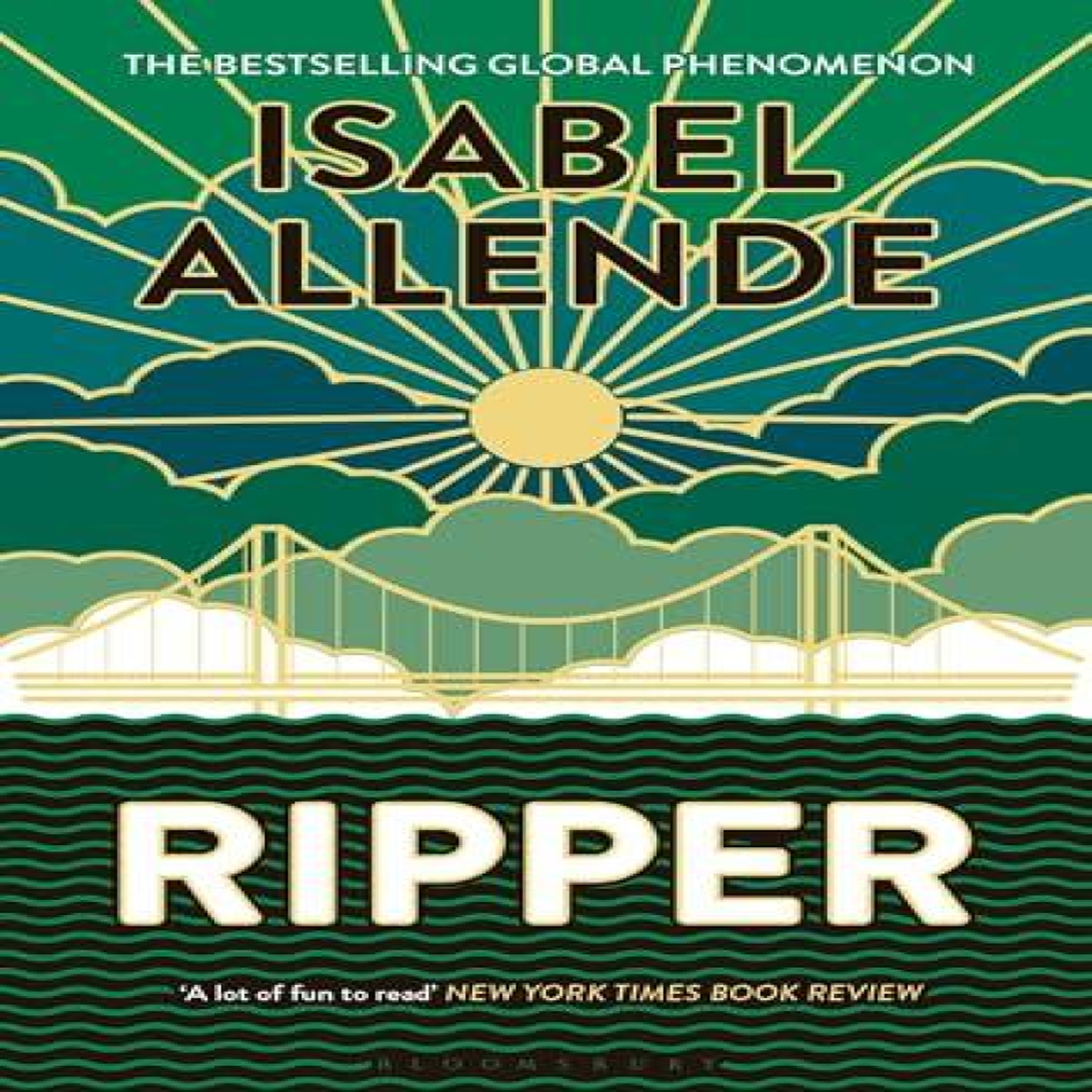 LIVRES Ripper - Isabel Allende