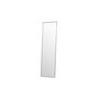 Voir la diapositive 3 : Paris Prix Miroir Design  Dalton  220cm Argent