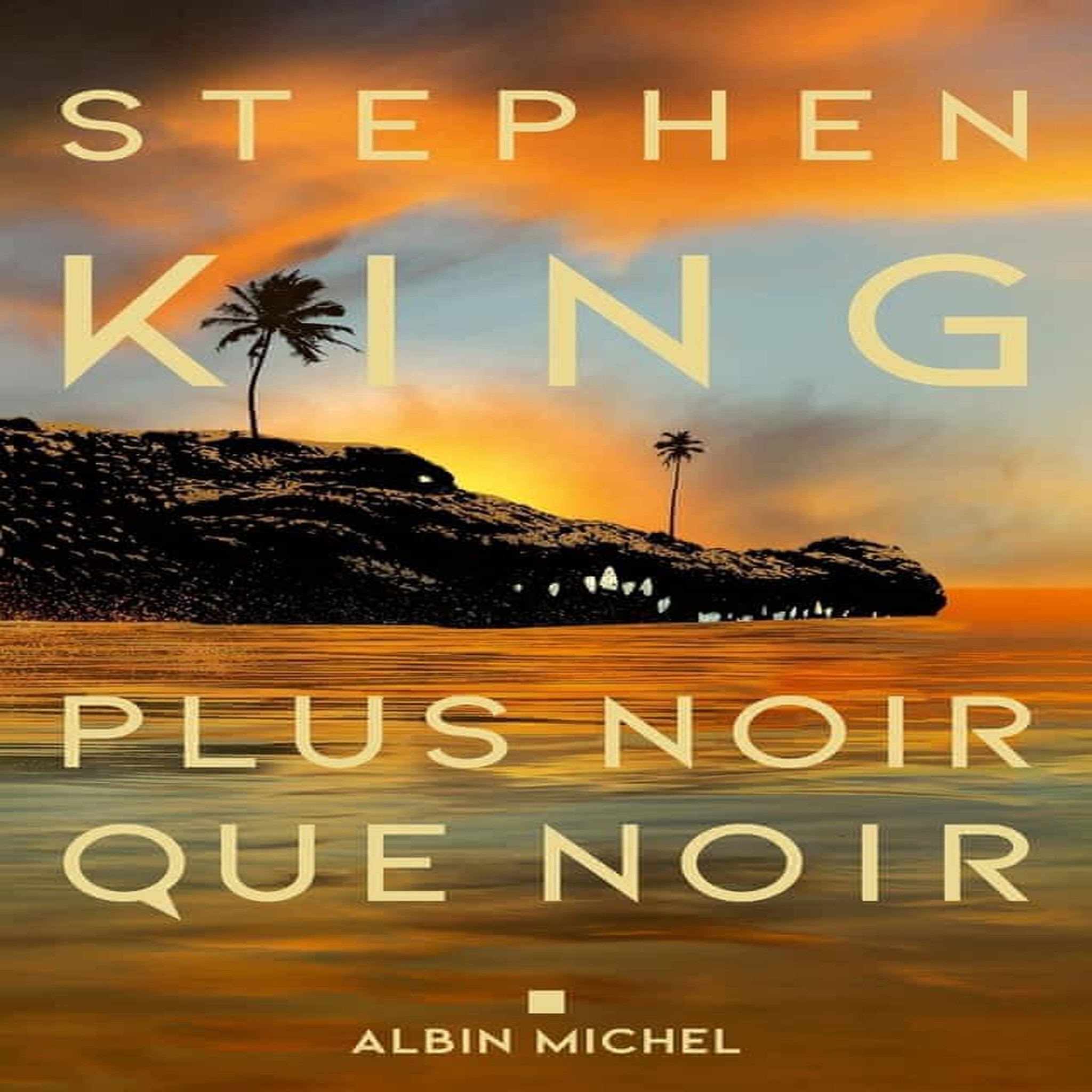 PLUS NOIR QUE NOIR, King Stephen