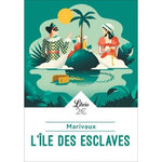 L'ILE DES ESCLAVES. SUIVI DE LA DISPUTE, Marivaux Pierre de