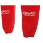 Panzeri Pantalon de survêtement Panzeri Uni h rouge jersey pant  60333