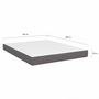 Voir la diapositive 4 : ID MARKET Matelas 160x200 cm STELLA à mémoire de forme épaisseur 20 cm