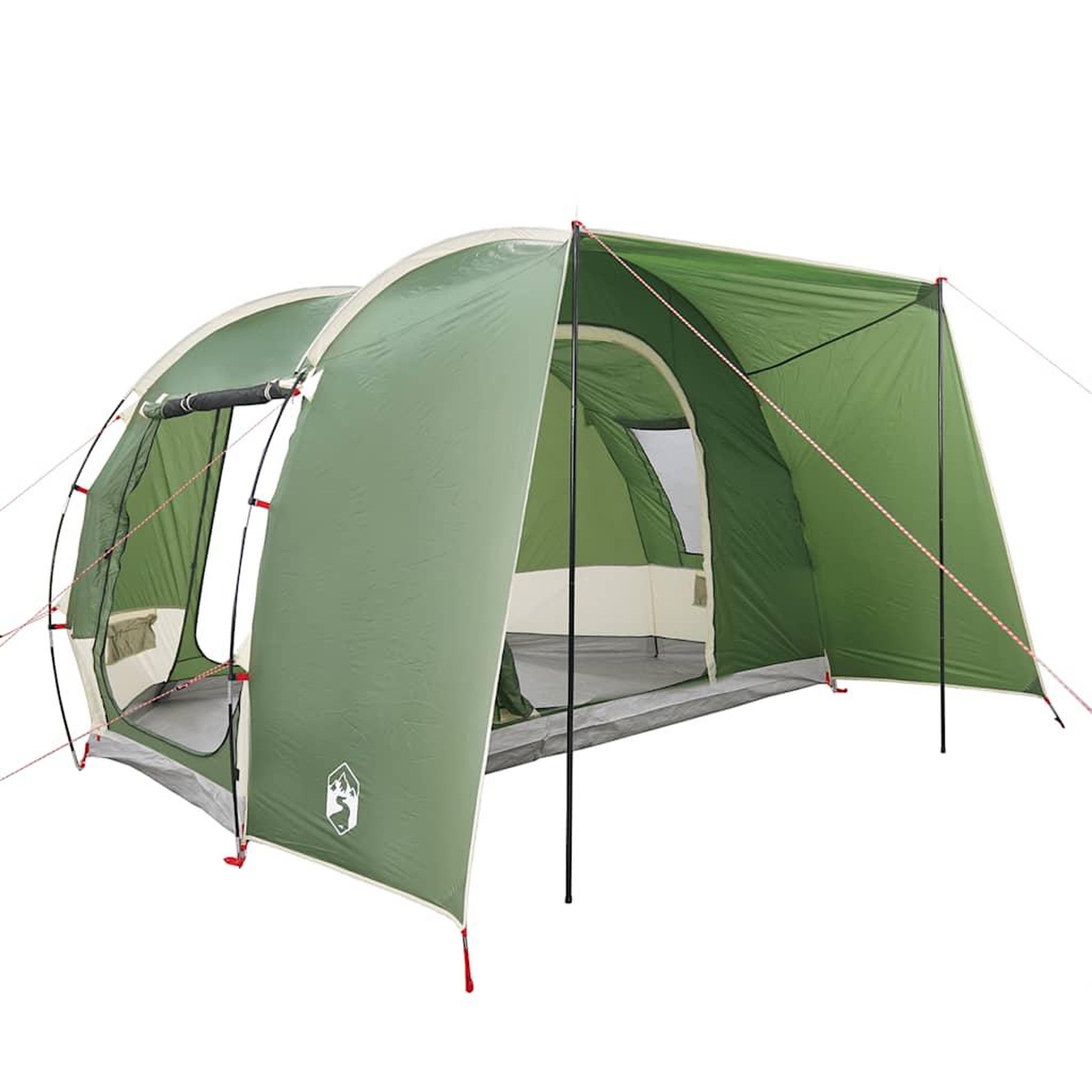 Voir la diapositive 3 : VIDAXL Tente de voiture 2 personnes vert impermeable