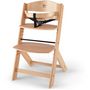 Voir la diapositive 2 : KINDERKRAFT Kinderkraft chaise haute ENOCK naturel