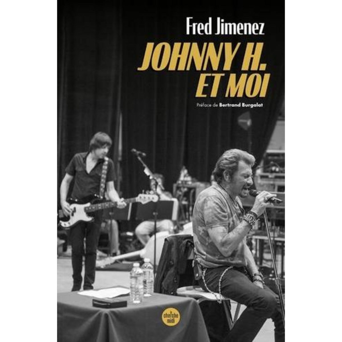 JOHNNY H. ET MOI, Jimenez Fred