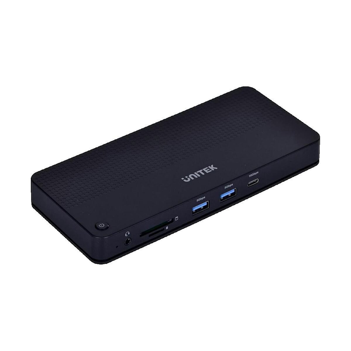 Unitek Station d'accueil Unitek D1079A 12 ports, 40 Gbps, 8K HDMI, USB 4, Ethernet