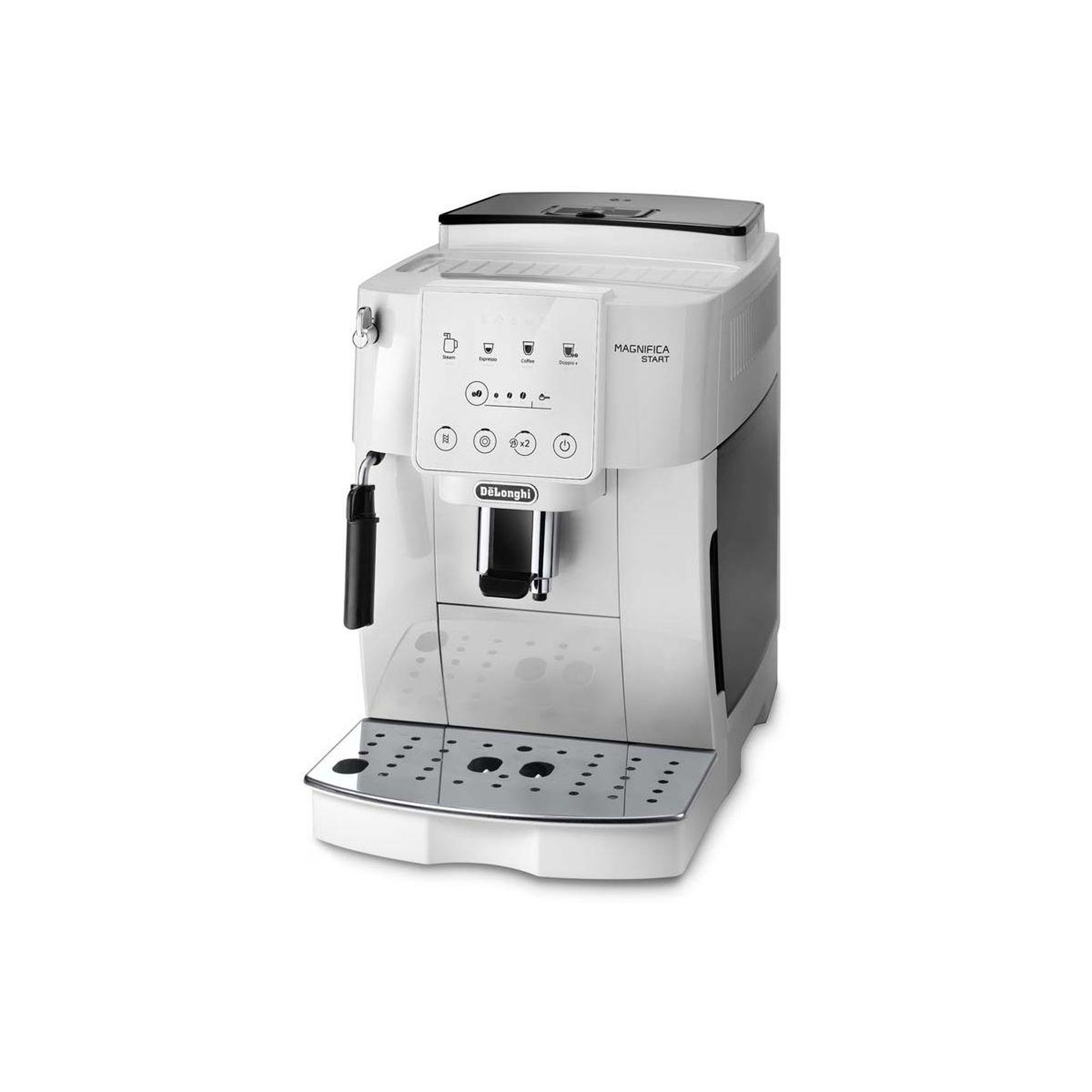 Voir la diapositive 2 : DELONGHI Expresso broyeur ecam220.21.ww