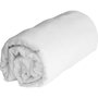 Voir la diapositive 2 : Home collection Drap housse, bonnet 30cm 100% flanelle de coton 160 gr