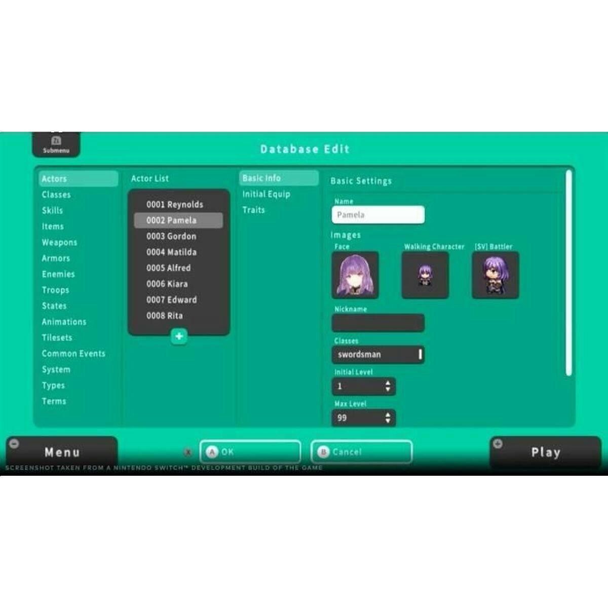 MICROIDS Jeu vidéo Microids RPG Maker With pour PS5