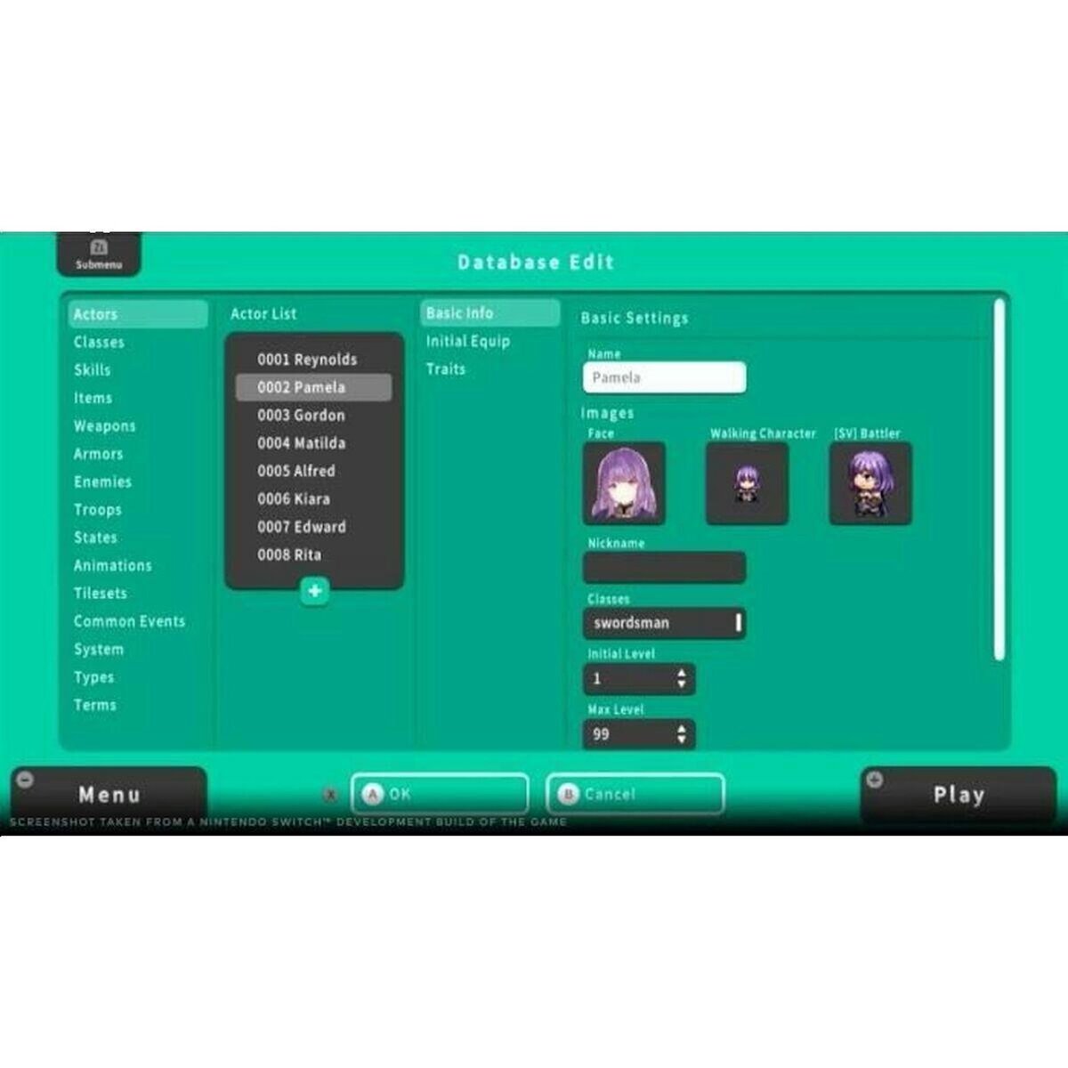 MICROIDS Jeu vidéo Microids RPG Maker With pour PS5