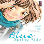 BLUE SPRING RIDE TOME 1, Sakisaka Io