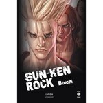  SUN-KEN ROCK TOME 8 . EDITION DE LUXE, Boichi