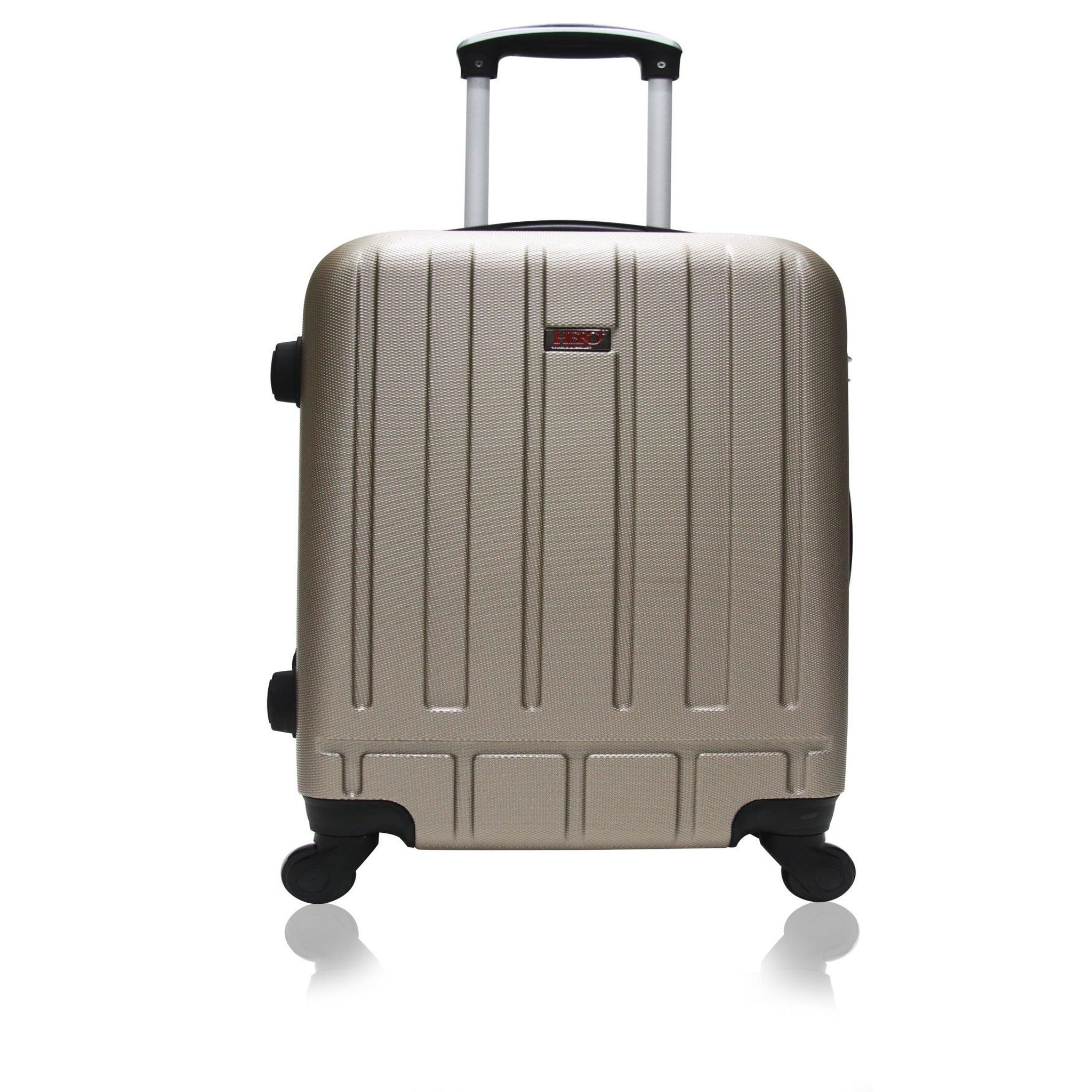 HERO Hero - valise weekend brava 65 cm 4 roues