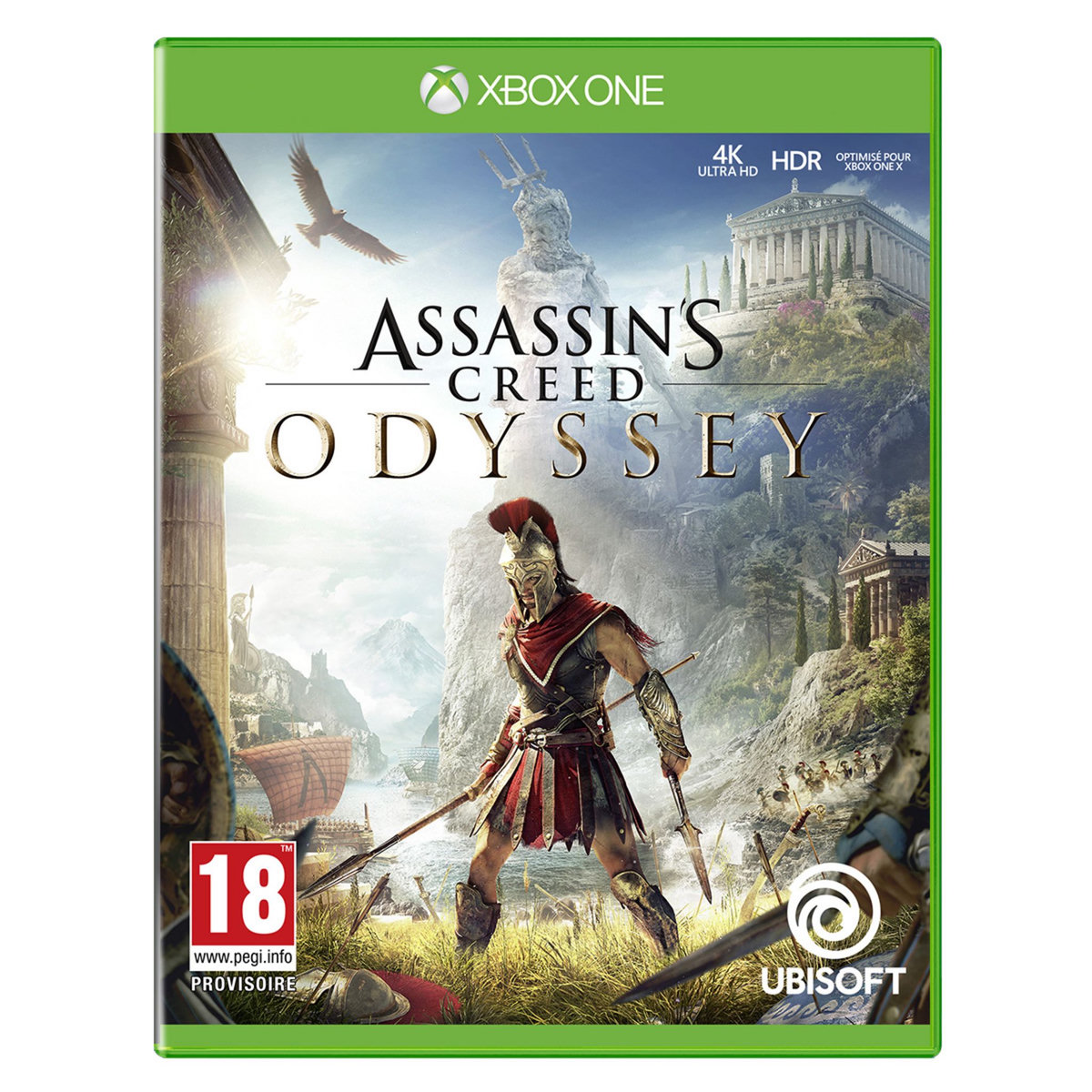 Assassin's Creed Odyssey XBOX ONE