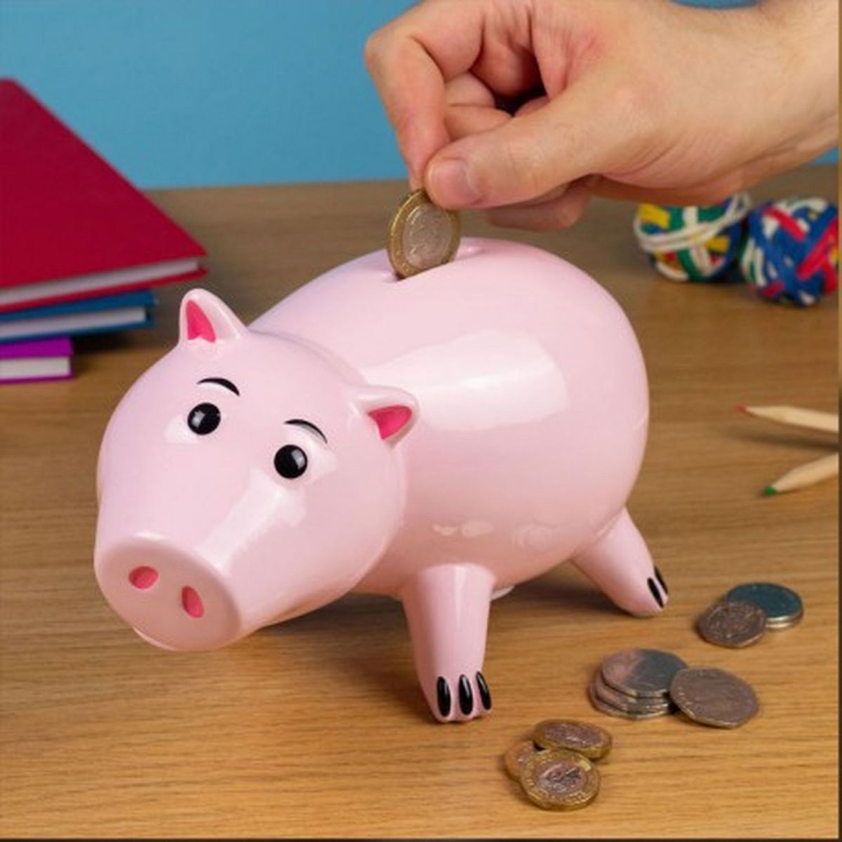 Tirelire Cochon Toy Story