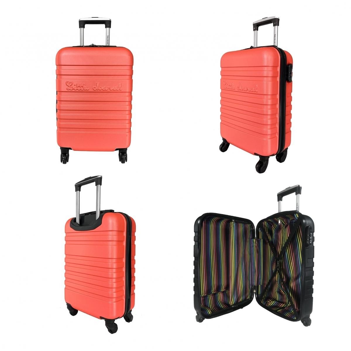 Little Marcel Valise cabine passe-partout rigide 54.8 cm