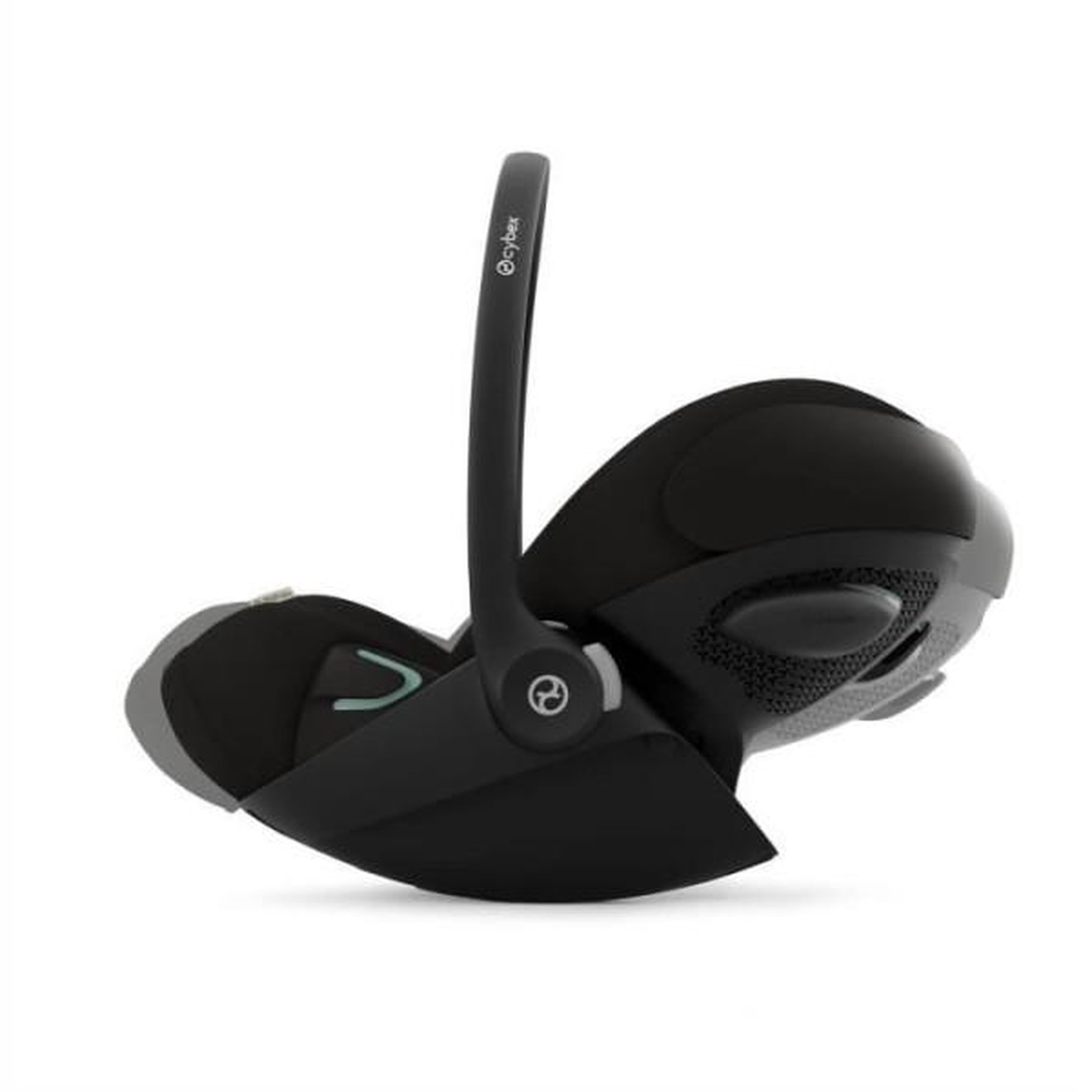 Voir la diapositive 3 : CYBEX Siege Auto  bébé Cloud G i-Size Plus - Moon Black - CYBEX