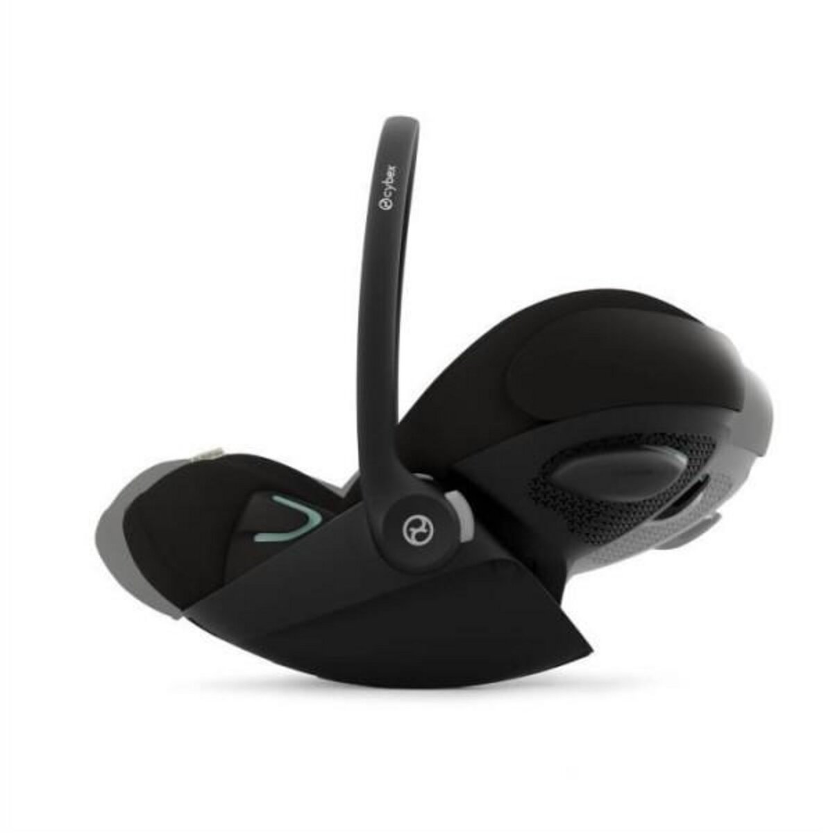 CYBEX Siege Auto  bébé Cloud G i-Size Plus - Moon Black - CYBEX