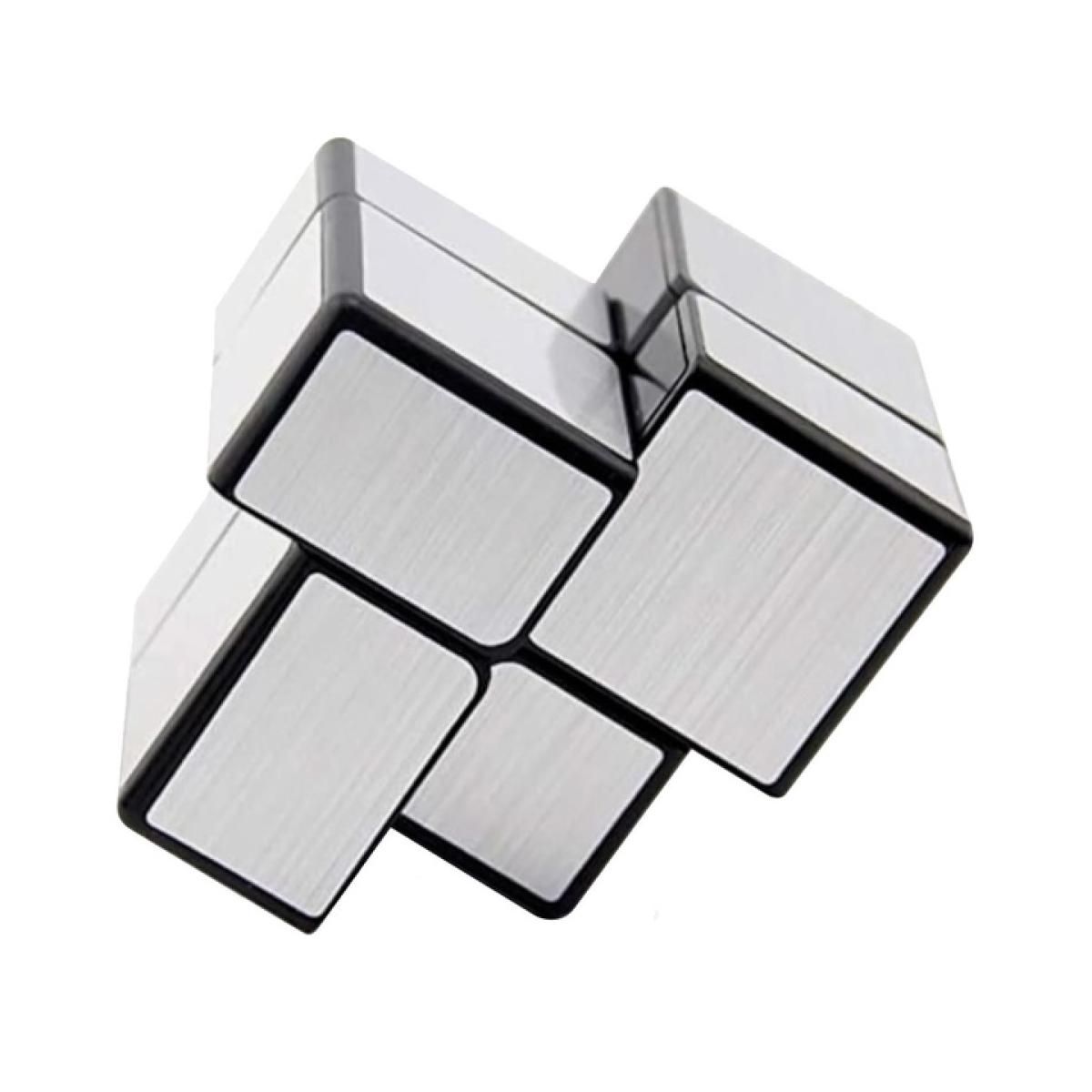 Mercier Casse Tete cube miroir 2X2