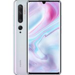 XIAOMI Mi Note 10 Reconditionné 128 Go - Grade C - Blanc