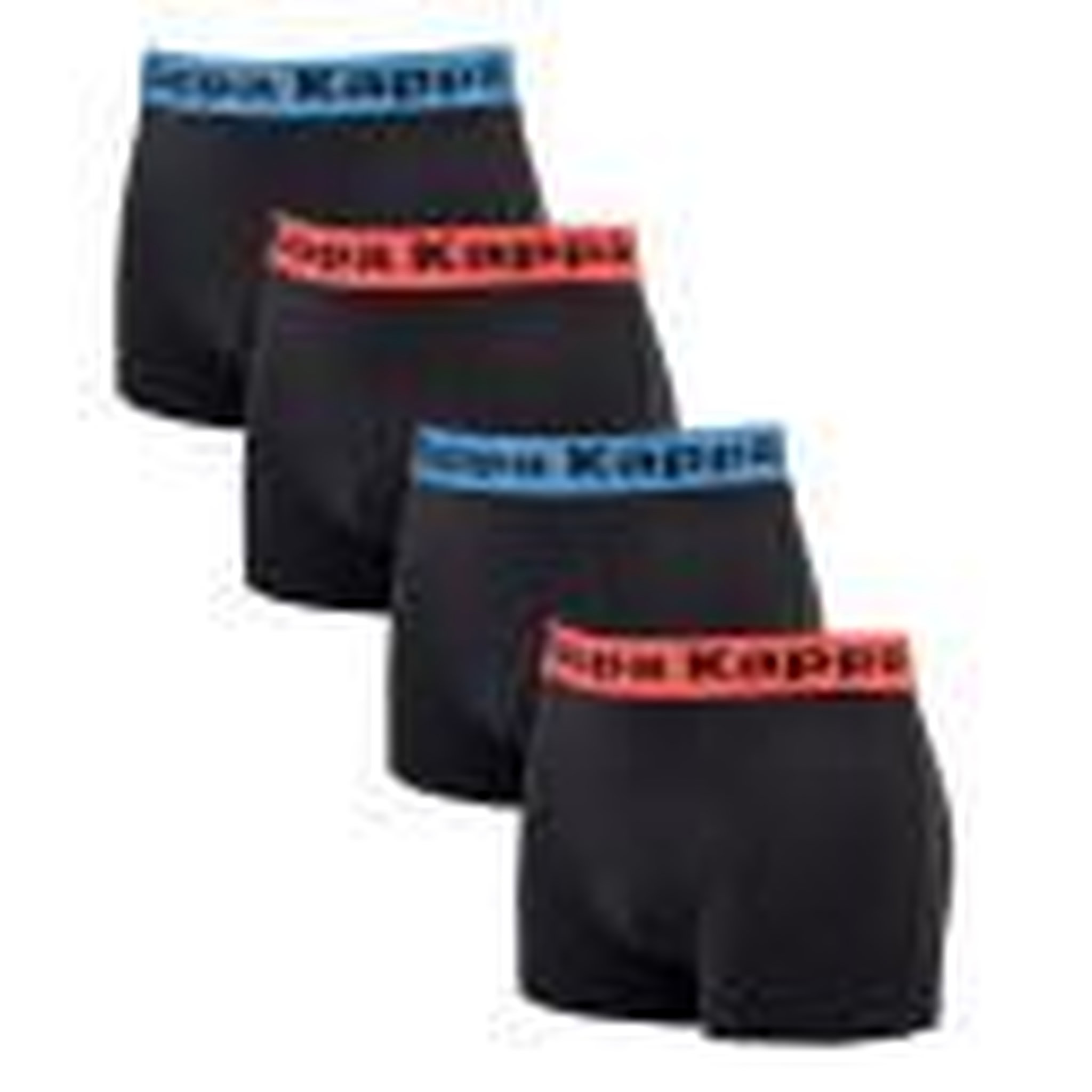 KAPPA Boxer homme KAPPA. Coloris disponibles : Multicolore