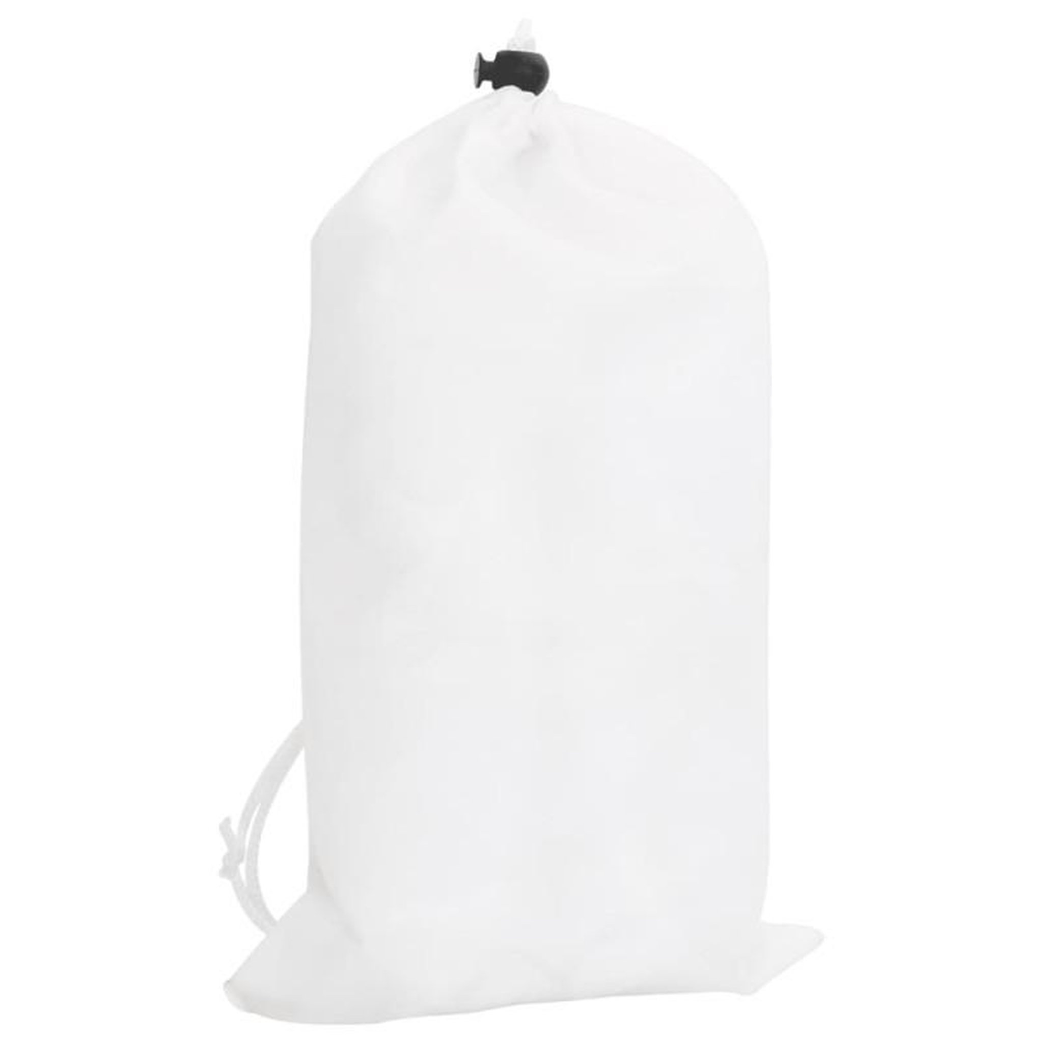 Voir la diapositive 5 : VIDAXL Filet de camouflage avec sac de rangement 316x296 cm blanc