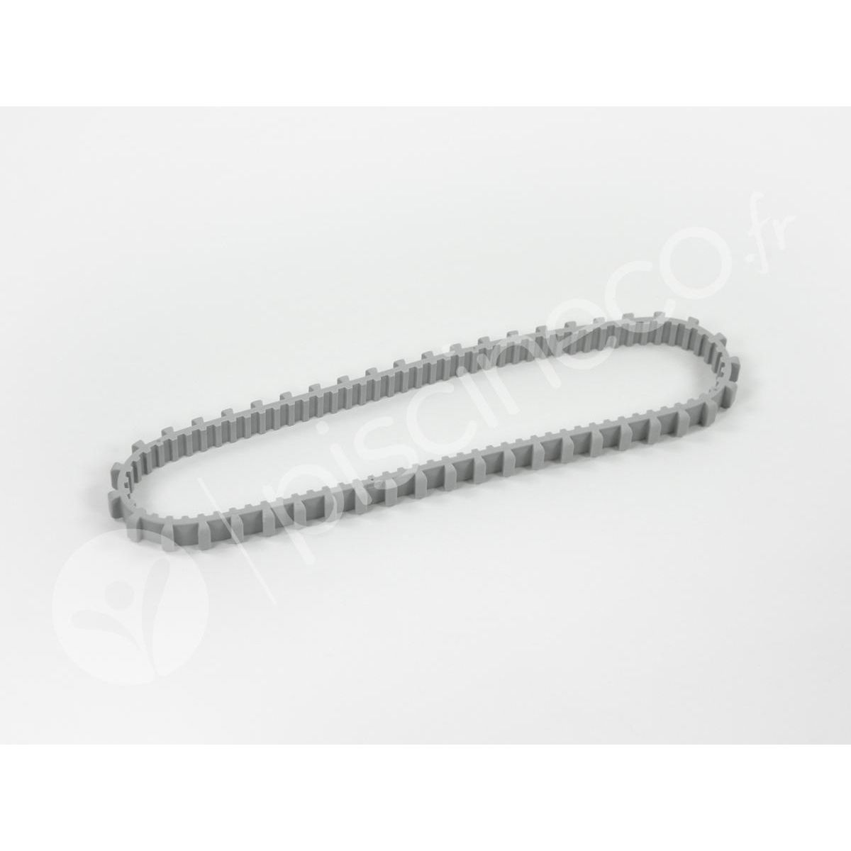 Dolphin Chenille grise d'entrainement pour robot électrique - Dolphin