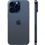 Voir la diapositive 3 : APPLE iPhone 15 Pro Max Reconditionné 256 Go - Grade A - Titane bleu