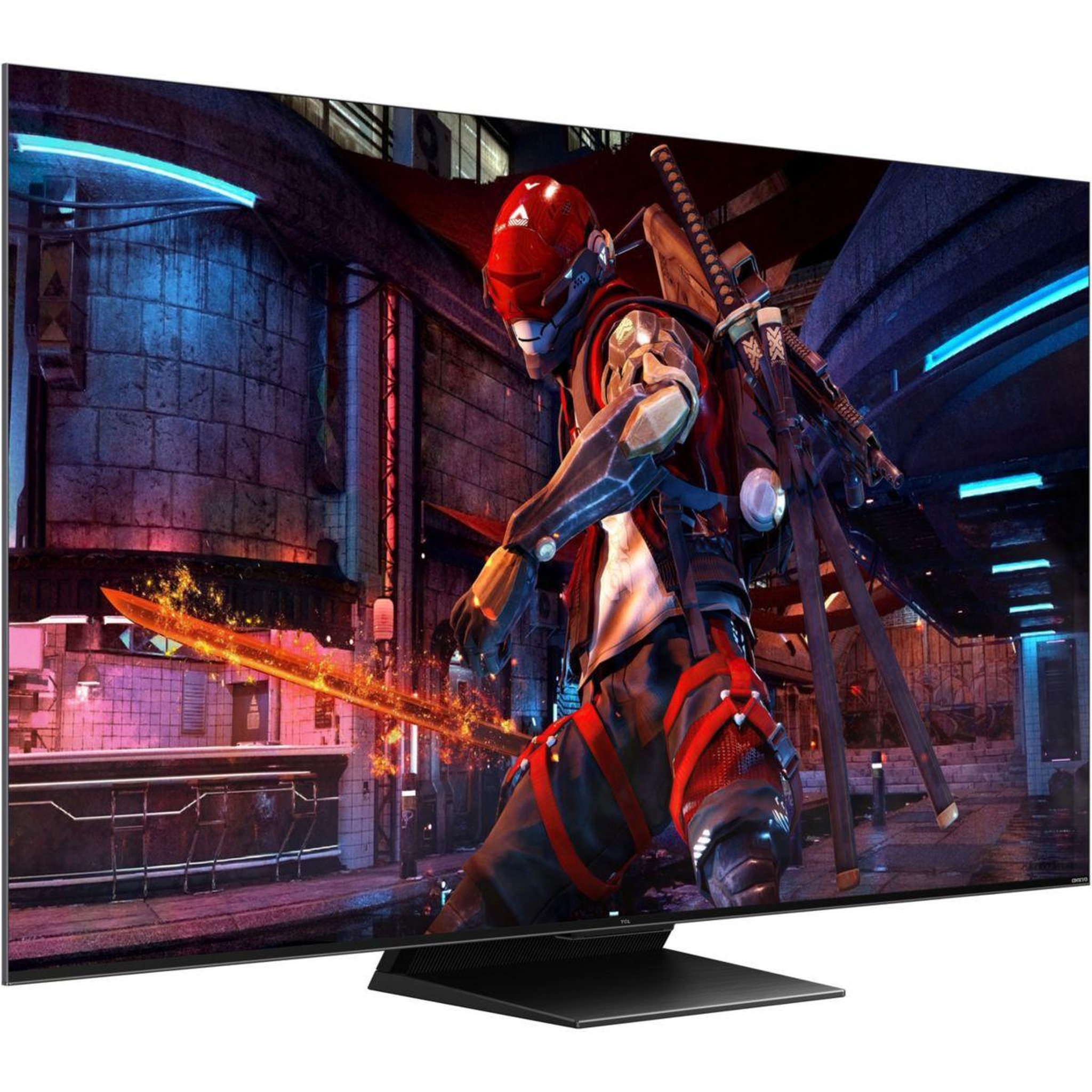 Voir la diapositive 5 : TCL TV QLED 85C745 2024