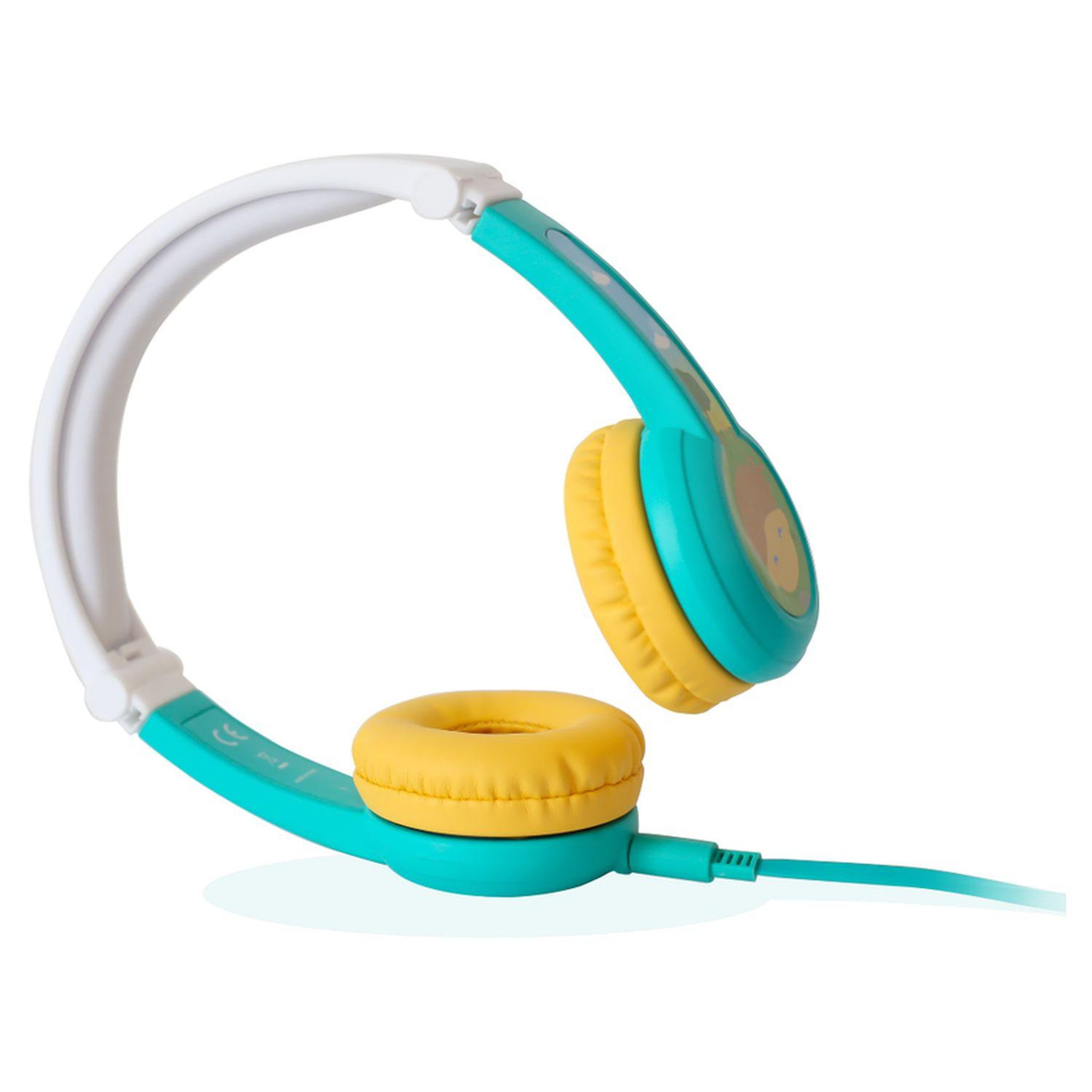 Voir la diapositive 3 : Lunii Casque Audio Octave