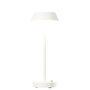 Voir la diapositive 2 : Paris Prix Lampe à Poser à LED  Noé  31cm Blanc