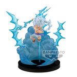 BANPRESTO Figurine Banpresto One piece World Collectable Figure Special Monkey D. Luffy Gear 5