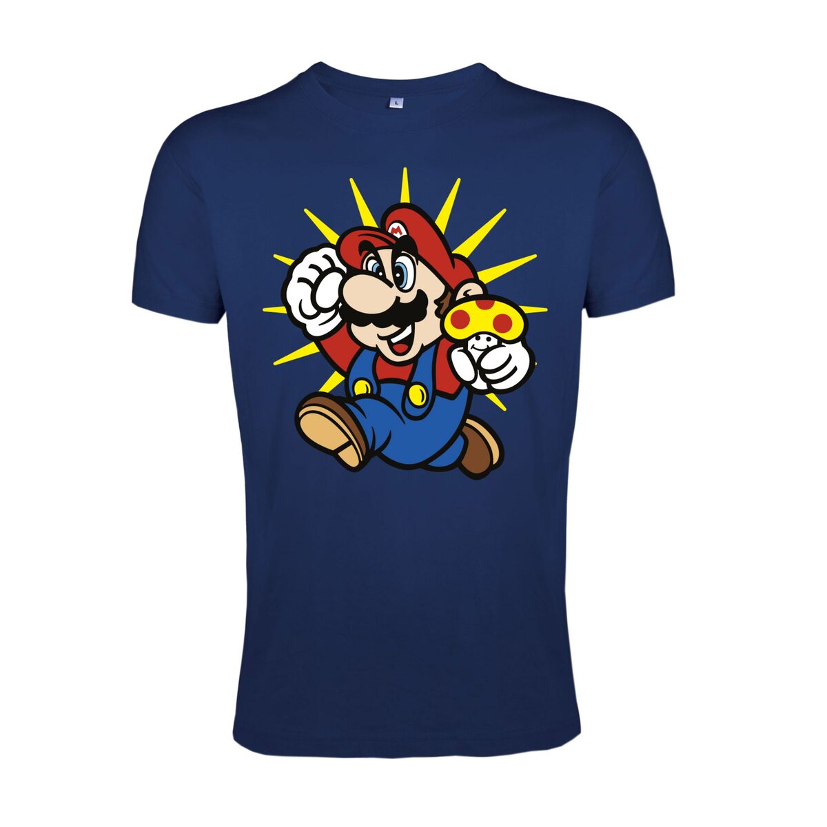 T-shirt Homme MARIO STAR taille S