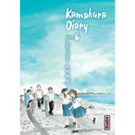 KAMAKURA DIARY TOME 6, Yoshida Akimi