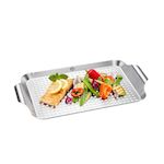 GEFU Plat a griller bbq 43x25x3cm - 89258