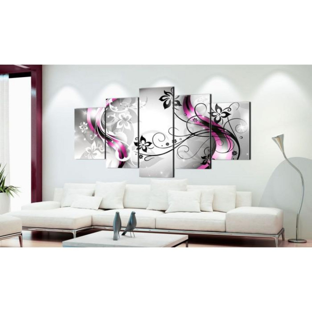 Paris Prix Tableau Imprimé  Delicate Elegance