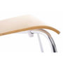 Voir la diapositive 6 : Paris Prix Chaise Design en Bois  Tina  88cm Naturel