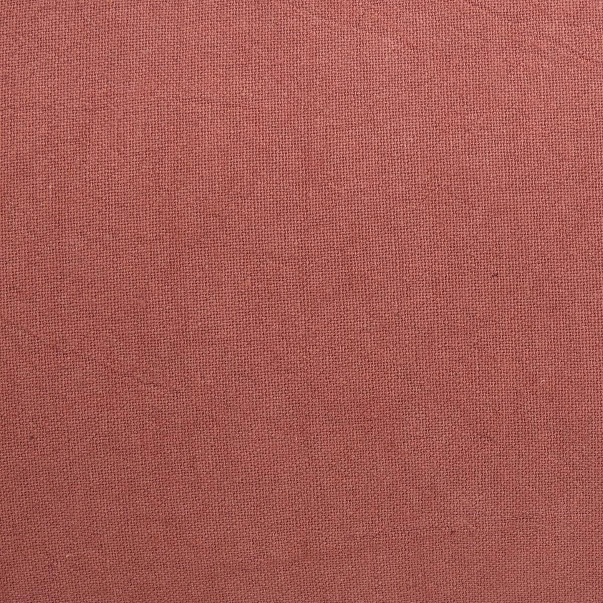 Voir la diapositive 5 : ATMOSPHERA Coussin déco brodé  mona  35x75cm rouge grenat