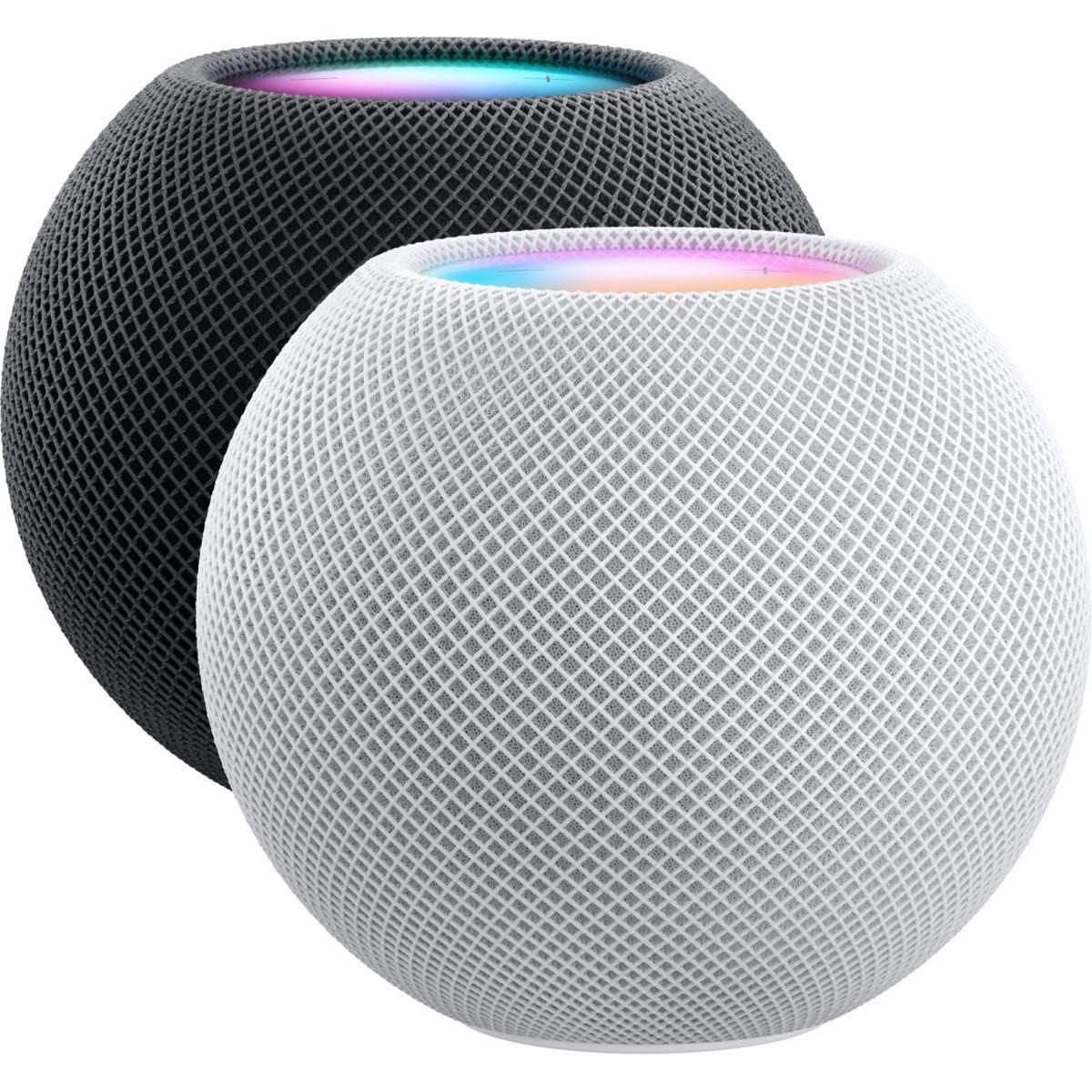 APPLE Enceinte résidentielle HomePod Mini Blanc