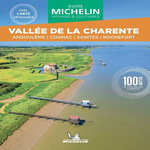 VALLEE DE LA CHARENTE. ANGOULEME, COGNAC, SAINTES, ROCHEFORT, EDITION 2026, AVEC 1 PLAN DETACHABLE, Michelin